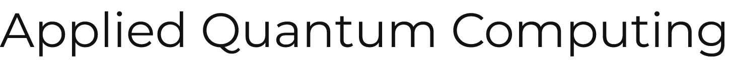 Applied Quantum Computing logo