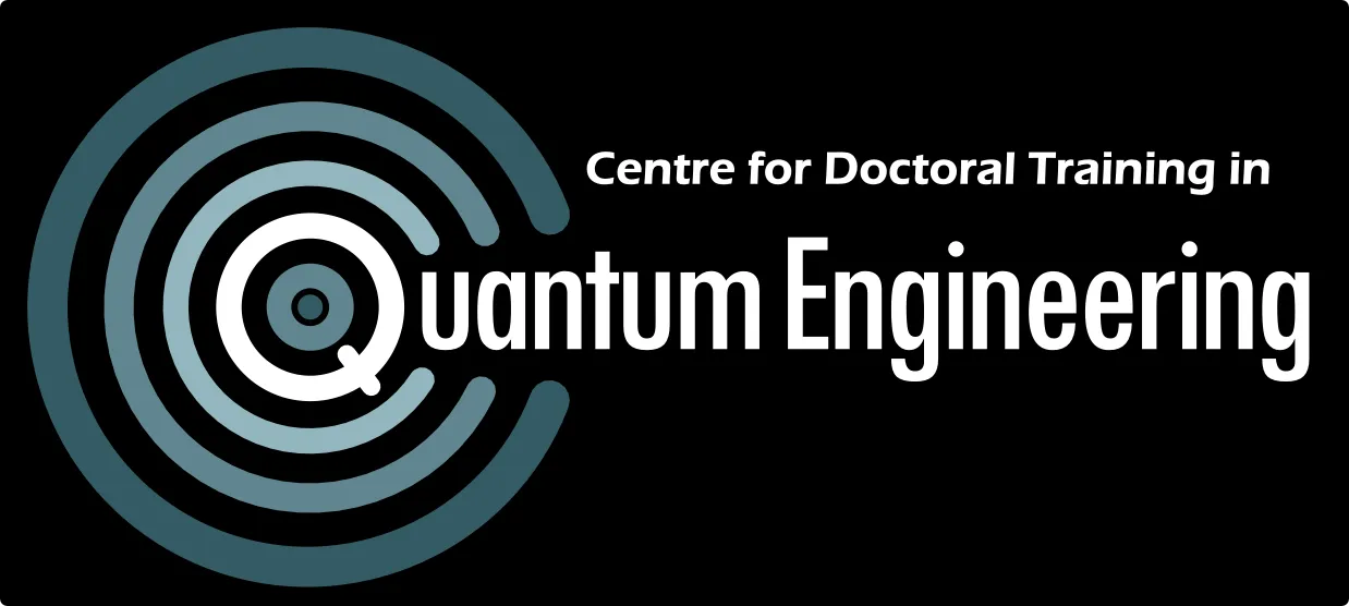 Quantum Engineering Centre for Doctoral Training logo