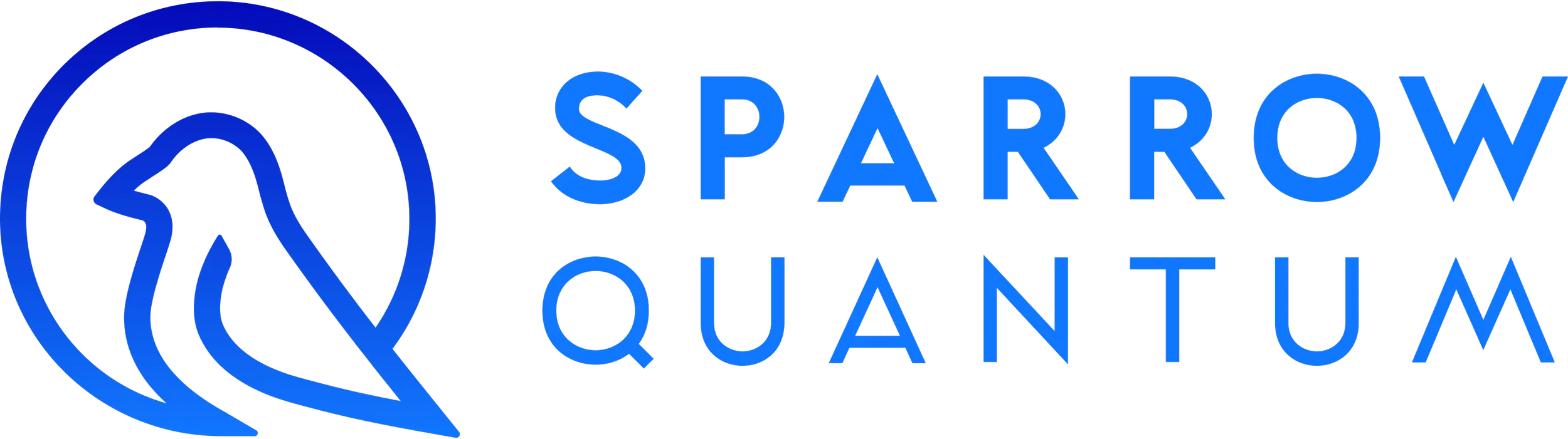 Sparrow+Quantum logo