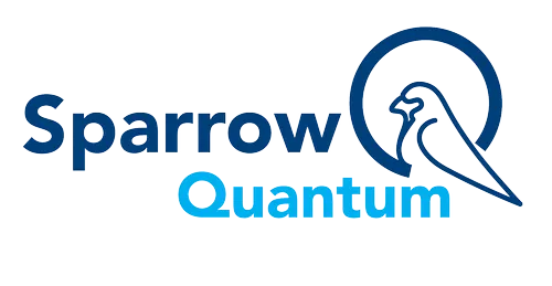 Sparrow Quantum logo